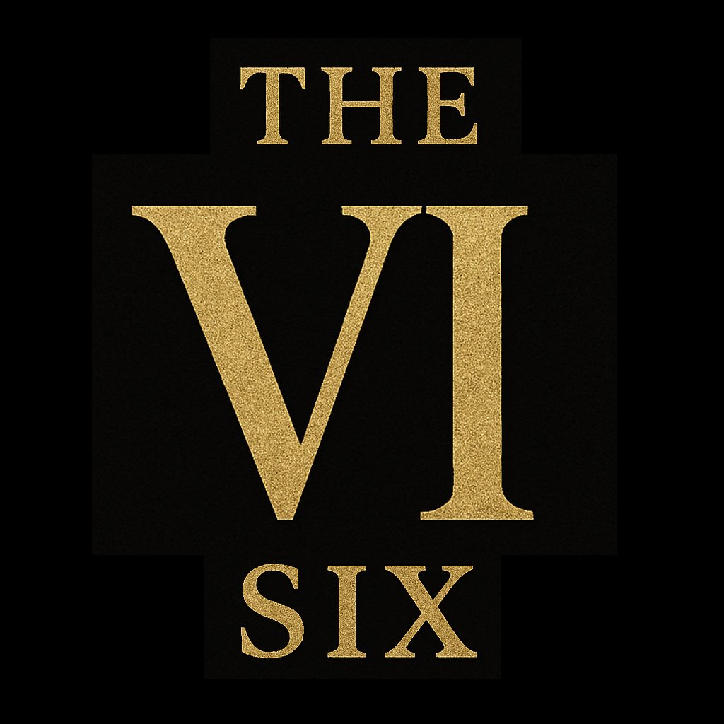the six vi logo 